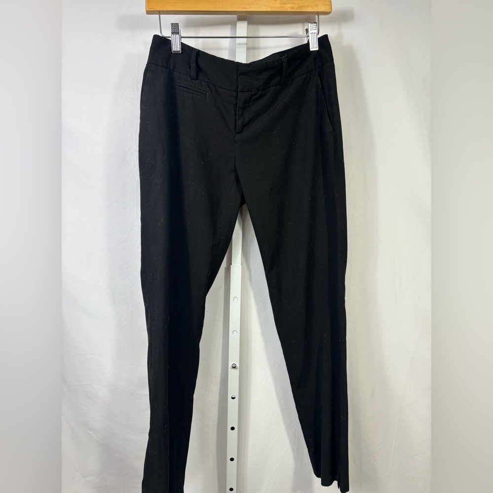 Banana Republic Classic Black Dress Pants